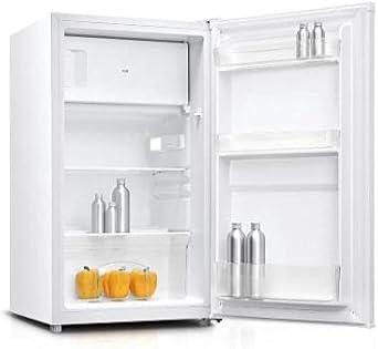 Under Counter Fridge 82L With Ice Box White