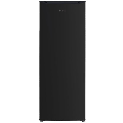 Freestanding Larder Fridge 242L 55cm 143cm Black