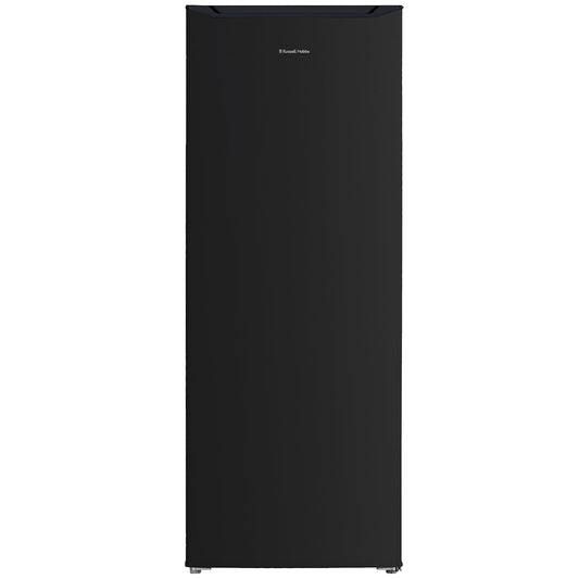 Freestanding Larder Fridge 242L 55cm 143cm Black