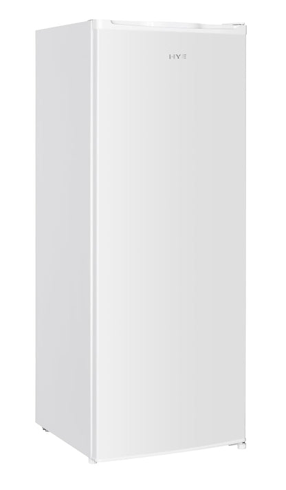 Upright Freezer 168L 5 Drawers Mechanical Control Freestanding White