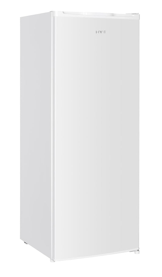 Upright Freezer 168L 5 Drawers Mechanical Control Freestanding White