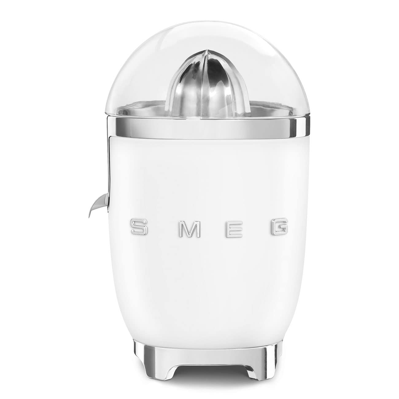 Citrus Juicer 70W Stainless Steel Reamer White