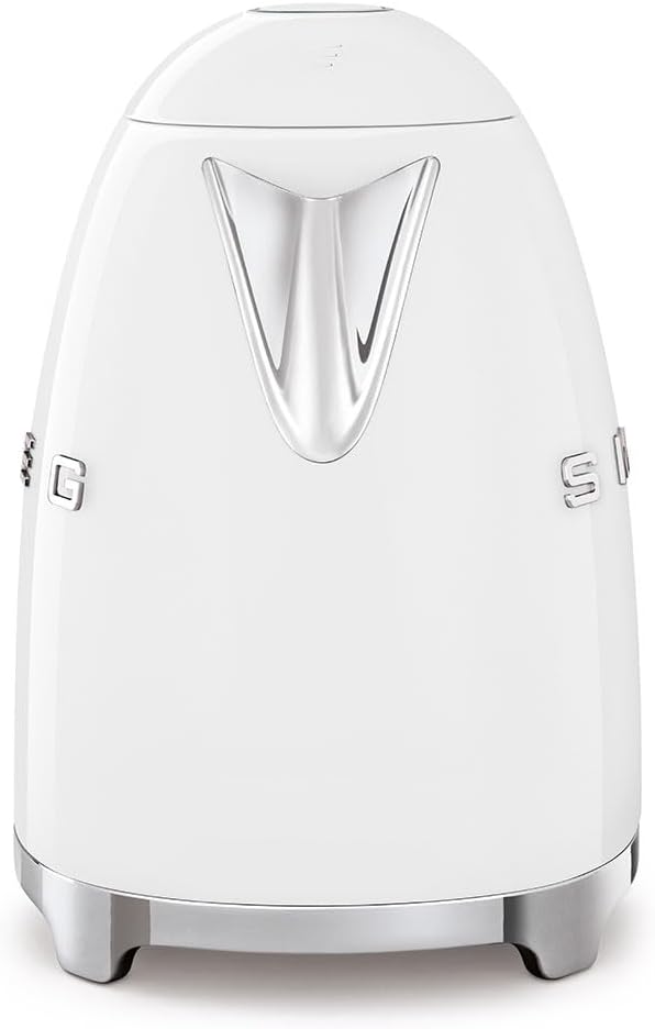 Retro Style Kettle 1.7L 2400W White
