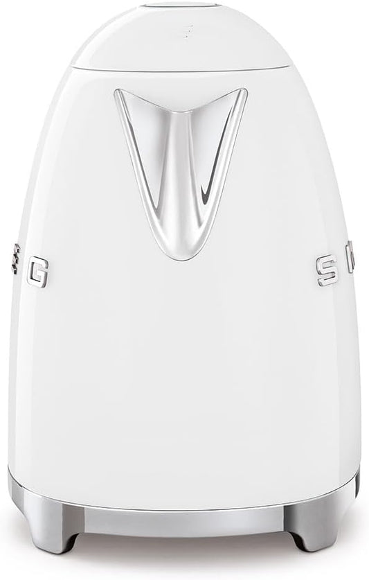 Retro Style Kettle 1.7L 2400W White