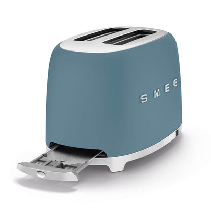 Breakfast Set 1.7L 300W Kettle And 2 Slice Toaster Storm Blue