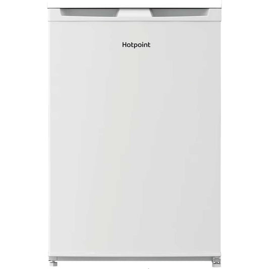 Under Counter Larder Fridge 128L 85cm Low Frost White Reversible Door
