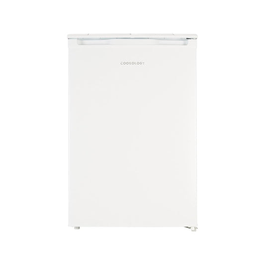 Freestanding Larder Fridge 113L 55cm With Ice Box White