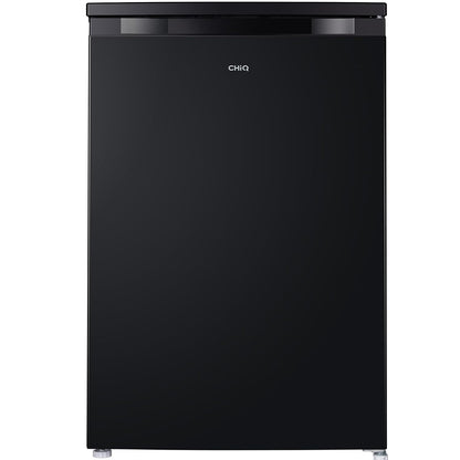 Upright Freezer 90L Reversible Door Adjustable Thermostat Black