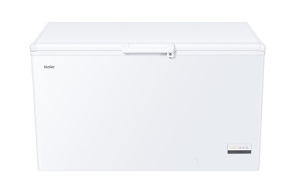Chest Freezer 508L Low Frost Fast Freeze White
