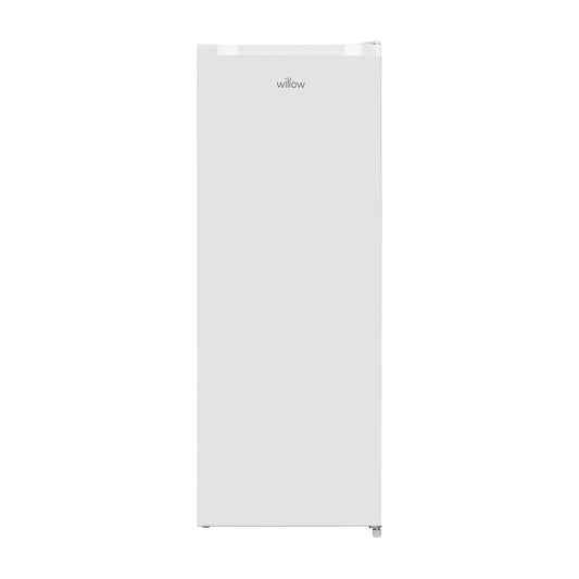 Tall Larder Fridge 241L Freestanding With Mark-Proof Finish White
