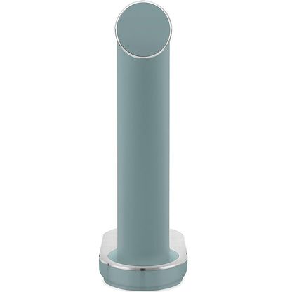 Soda Maker 800ml Non-Slip Feet Space Saving Design Emerald Green