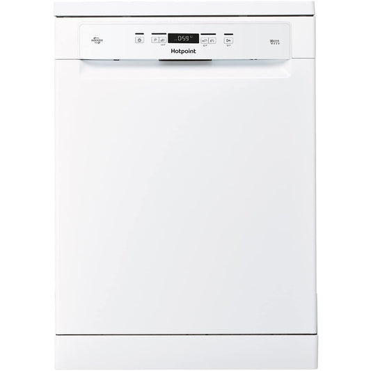 Freestanding Dishwasher 14 Place Settings 60cm White