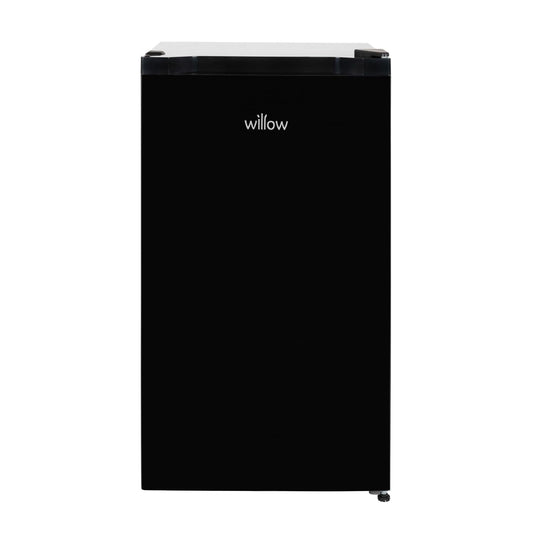 Undercounter Freezer 60L Freestanding With Reversible Door Black