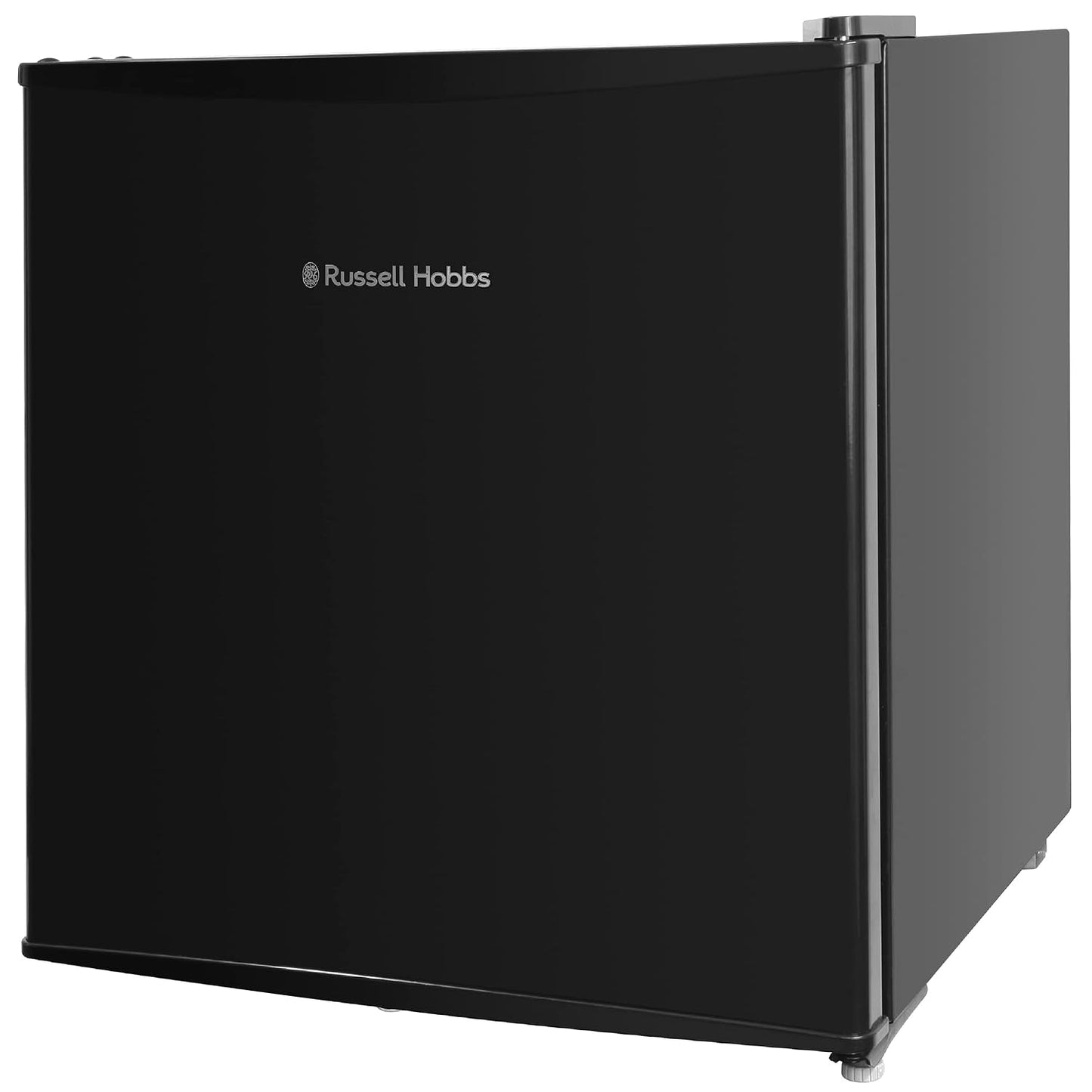 Freestanding Mini Freezer 31L Adjustable Temperature Black Reversible Door