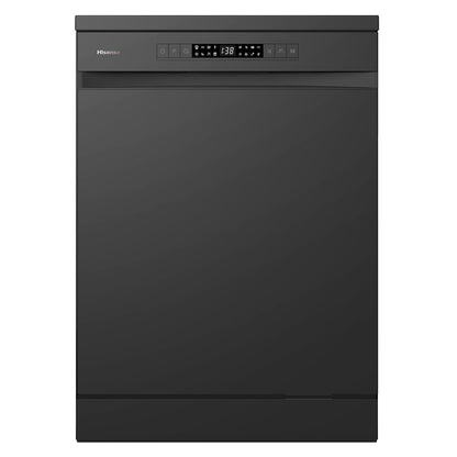 Freestanding Dishwasher 13 Place Settings 60cm Black