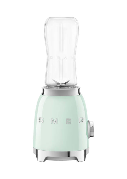 Personal Blender 600ml 300W 2 Speed Double Blade Pink