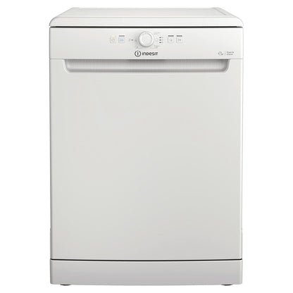 Freestanding Dishwasher 9.5L 5 Programs 60cm Wide White