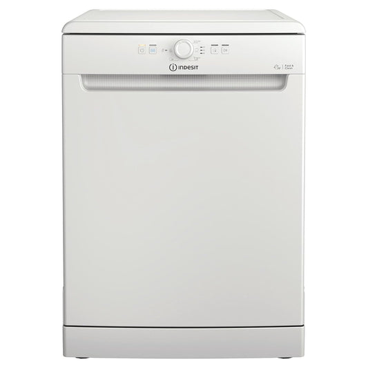 Freestanding Dishwasher 9.5L 5 Programs 60cm Wide White