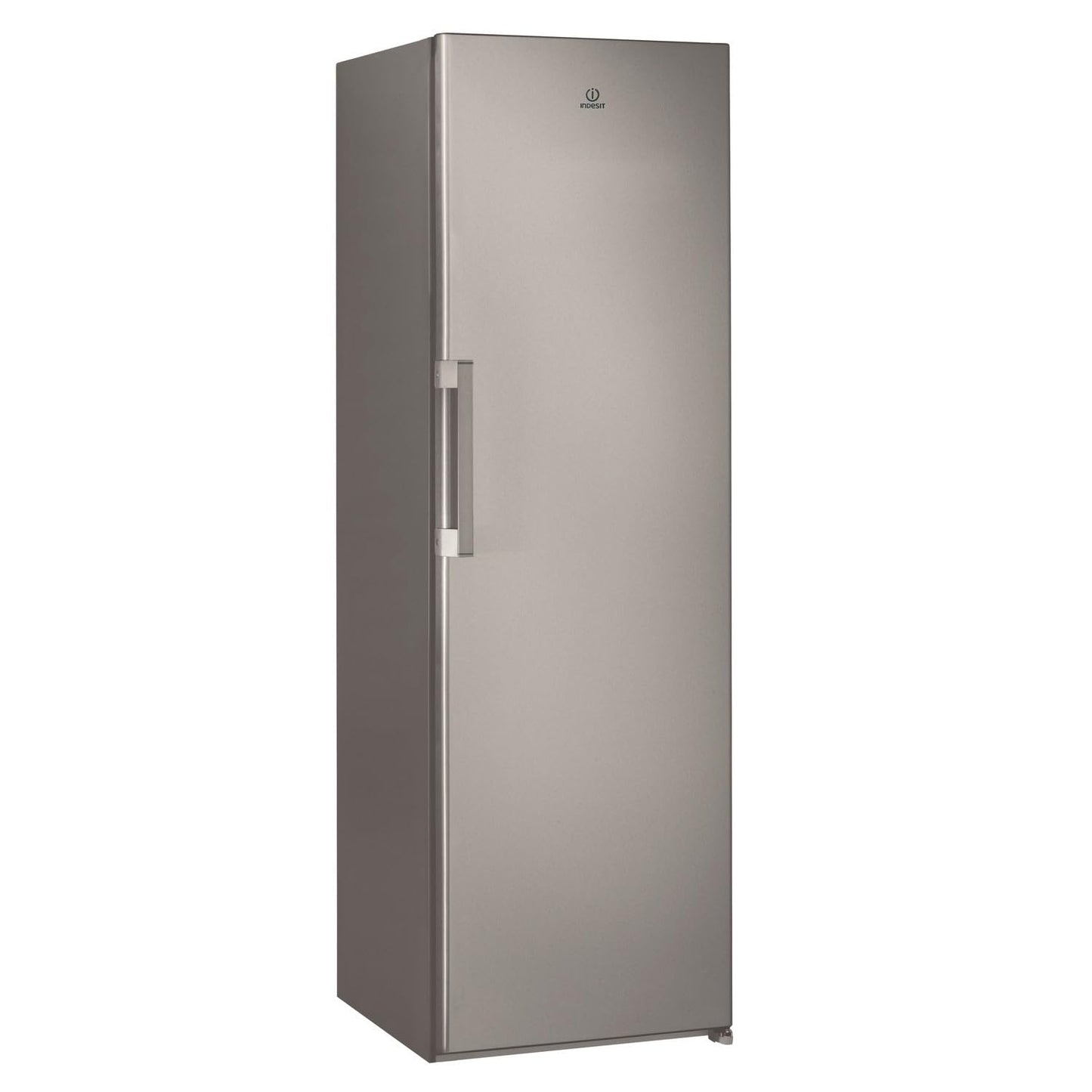 Freestanding Larder Fridge 323L 167Cm Reversible Door Silver