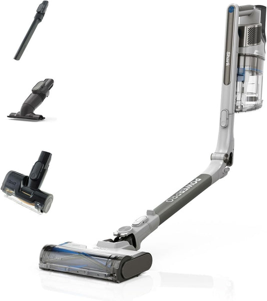 Cordless Stick Vacuum Cleaner 0.7L Floor Detect Anti-Hair Wrap Java