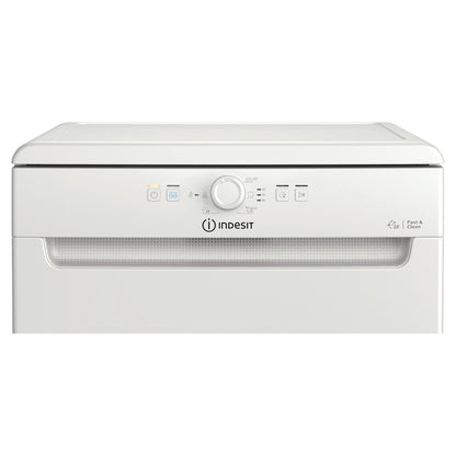 Freestanding Dishwasher 9.5L 5 Programs 60cm Wide White
