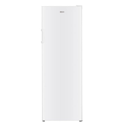 Fridge Freezer 50/50 Split Adjustable Shelves Salad Crisper White