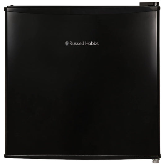 Freestanding Mini Freezer 31L Adjustable Temperature Black Reversible Door