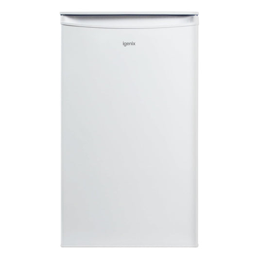 Freestanding Under Counter Fridge 92L 48cm White