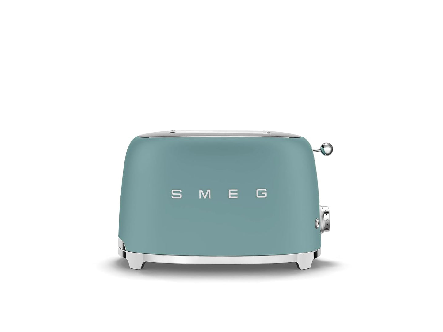 Breakfast Set 1.7L Kettle And 2 Slice Toaster Emerald Green