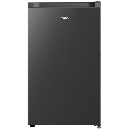 Under Counter Fridge 92L 7 Temp Settings Reversible Door Black