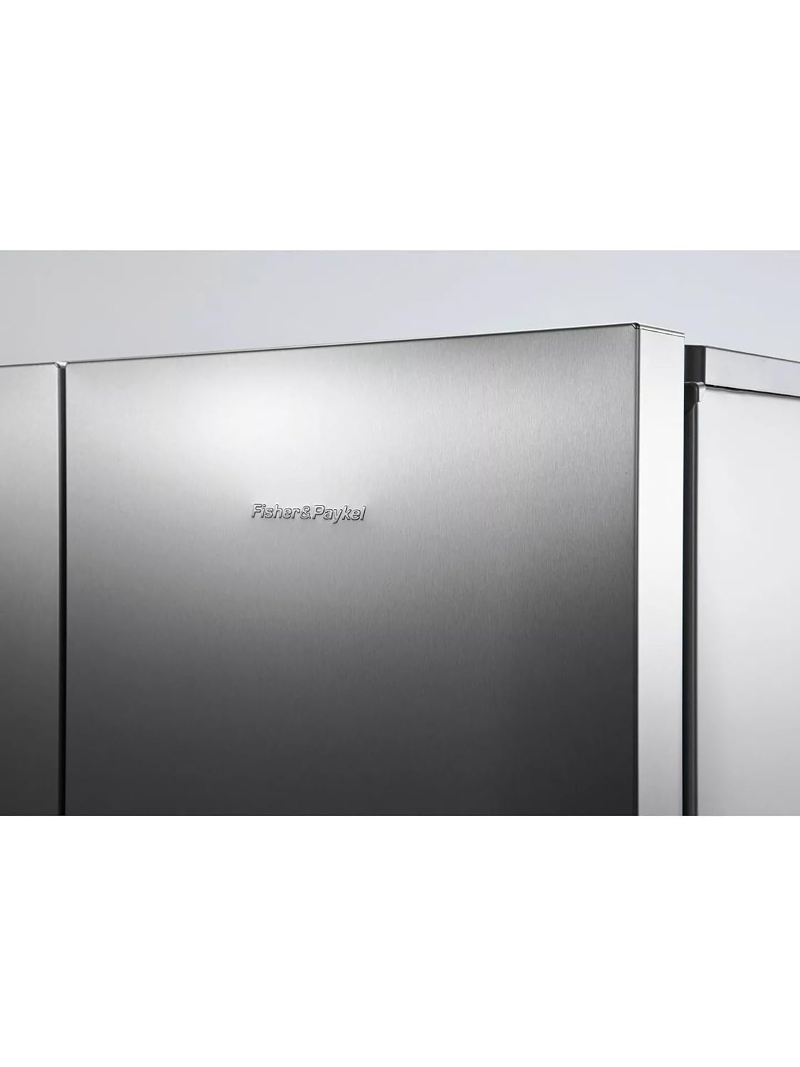 Freestanding French Door Fridge Freezer 569L 90cm Stainless Steel