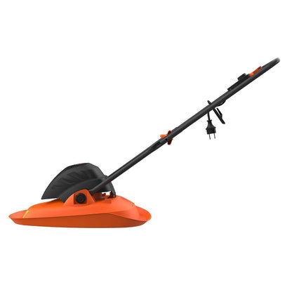 Electric Hover Mower 30cm Deck 1200W Corded Compact Lightweight
