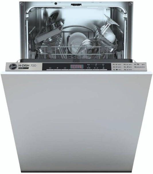 Integrated Dishwasher 16 Place Settings 60cm Anthracite Bezel