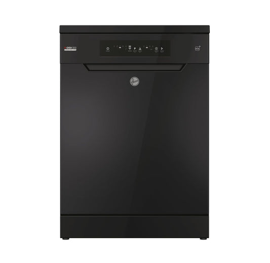 Freestanding Dishwasher 13 Place Settings 60cm Black
