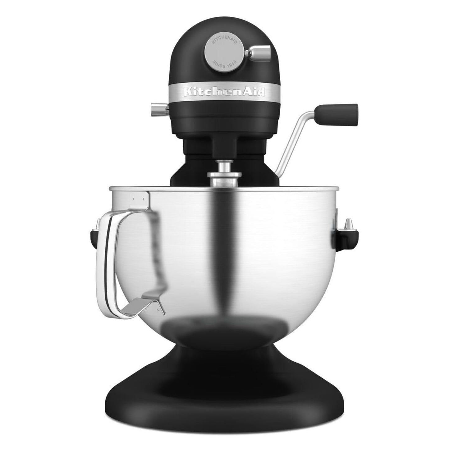 Stand Mixer 5.6L 11 Speeds Bowl-Lift Heavy Duty Matte Black