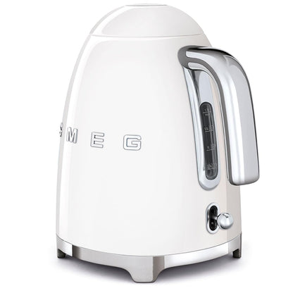 Retro Style Kettle 1.7L 2400W White