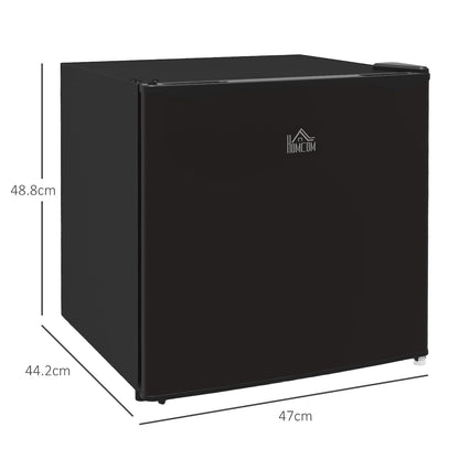 Freestanding Chest Freezer 35L Black