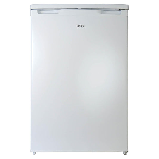 Under Counter Fridge 97L Freestanding With Reversible Door White