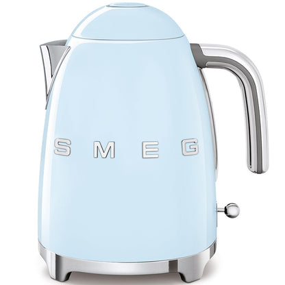 Jug Kettle With Soft Opening 1.7L 3000W Pastel Blue
