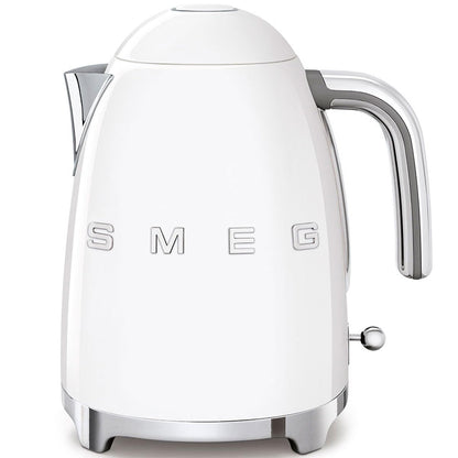Retro Style Kettle 1.7L 2400W White