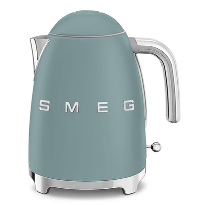 Breakfast Set 1.7L Kettle And 2 Slice Toaster Emerald Green