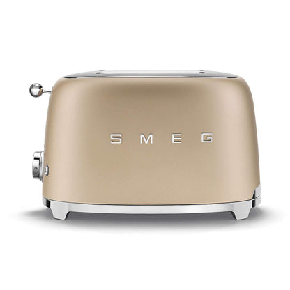 Toaster 2 Slice 950W 6 Browning Levels Bagel Function Champagne