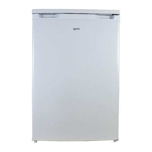 Under Counter Larder Fridge 131L 55cm Reversible Door White