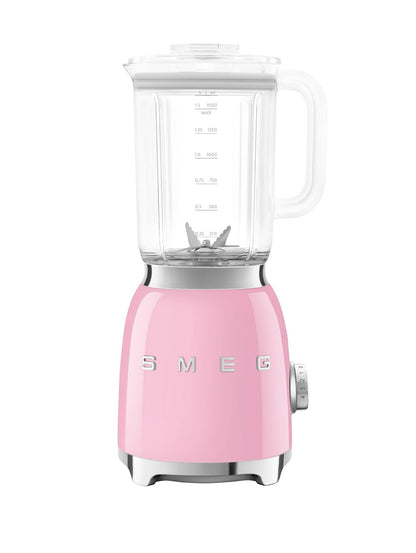 Retro Jug Blender 1.5L 800W 4 Speeds 3 Programs Cream