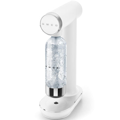 Soda Maker 800ml Manual Carbonation White