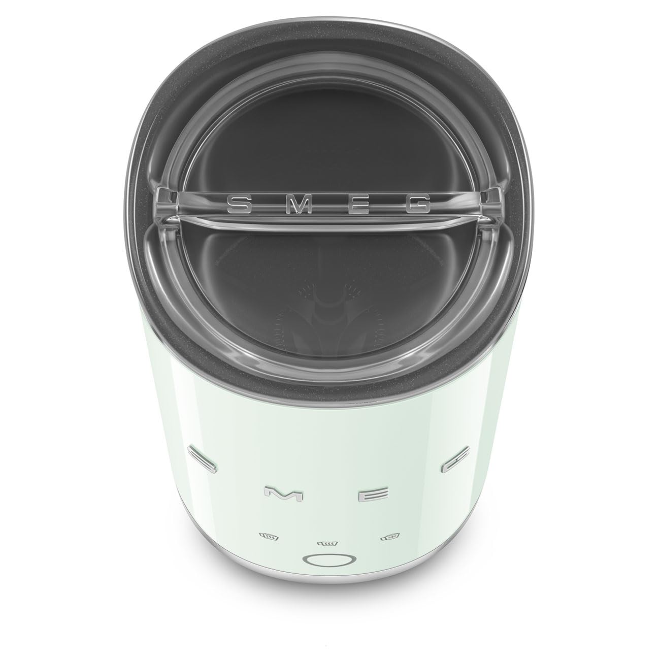 Mini Milk Frother 500W 3 Preset Functions Pastel Green
