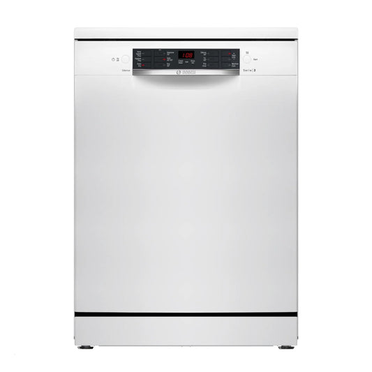 Freestanding Dishwasher 12 Place Settings 60cm White
