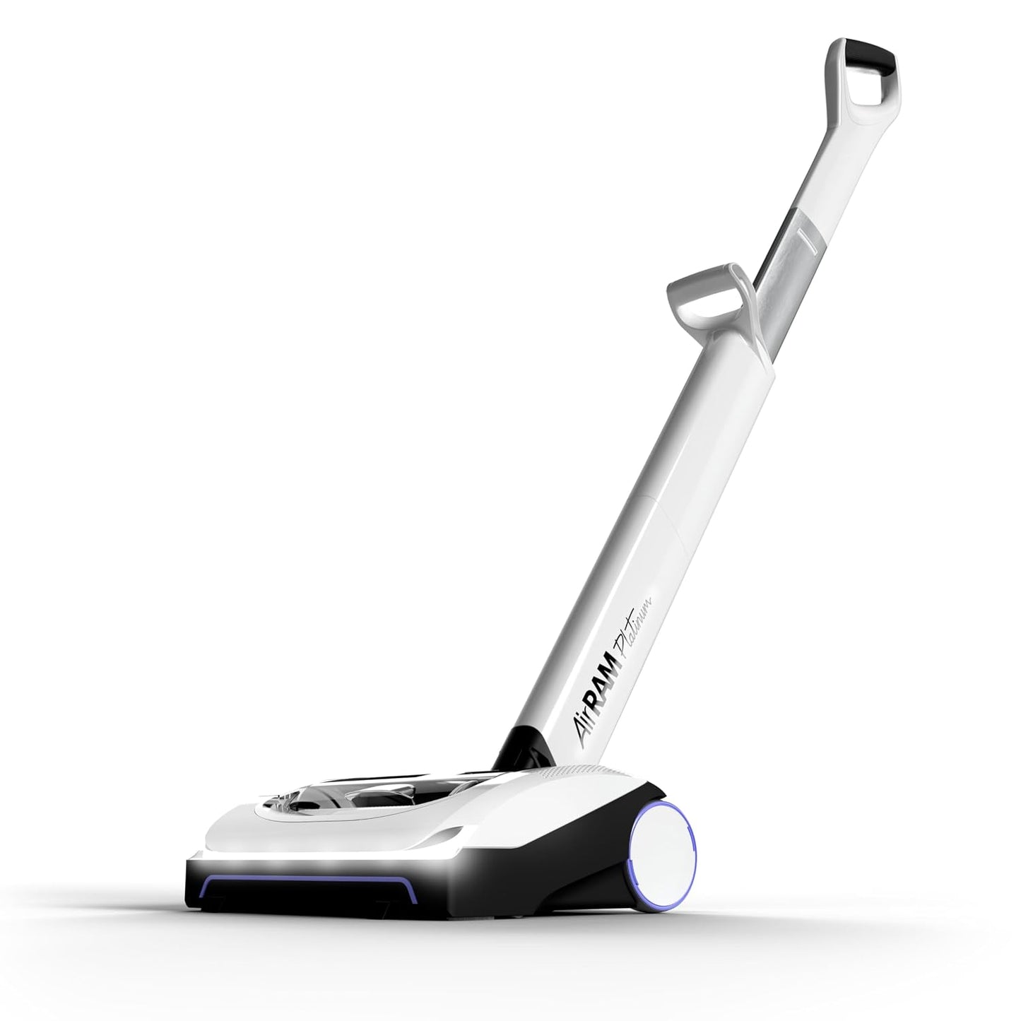 Cordless Vacuum Cleaner 22V 40 Min Runtime Lightweight Bagless