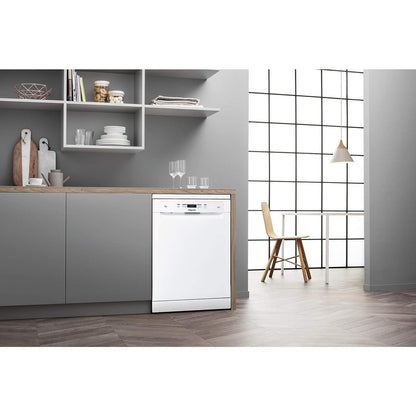 Freestanding Dishwasher 14 Place Settings 60cm White