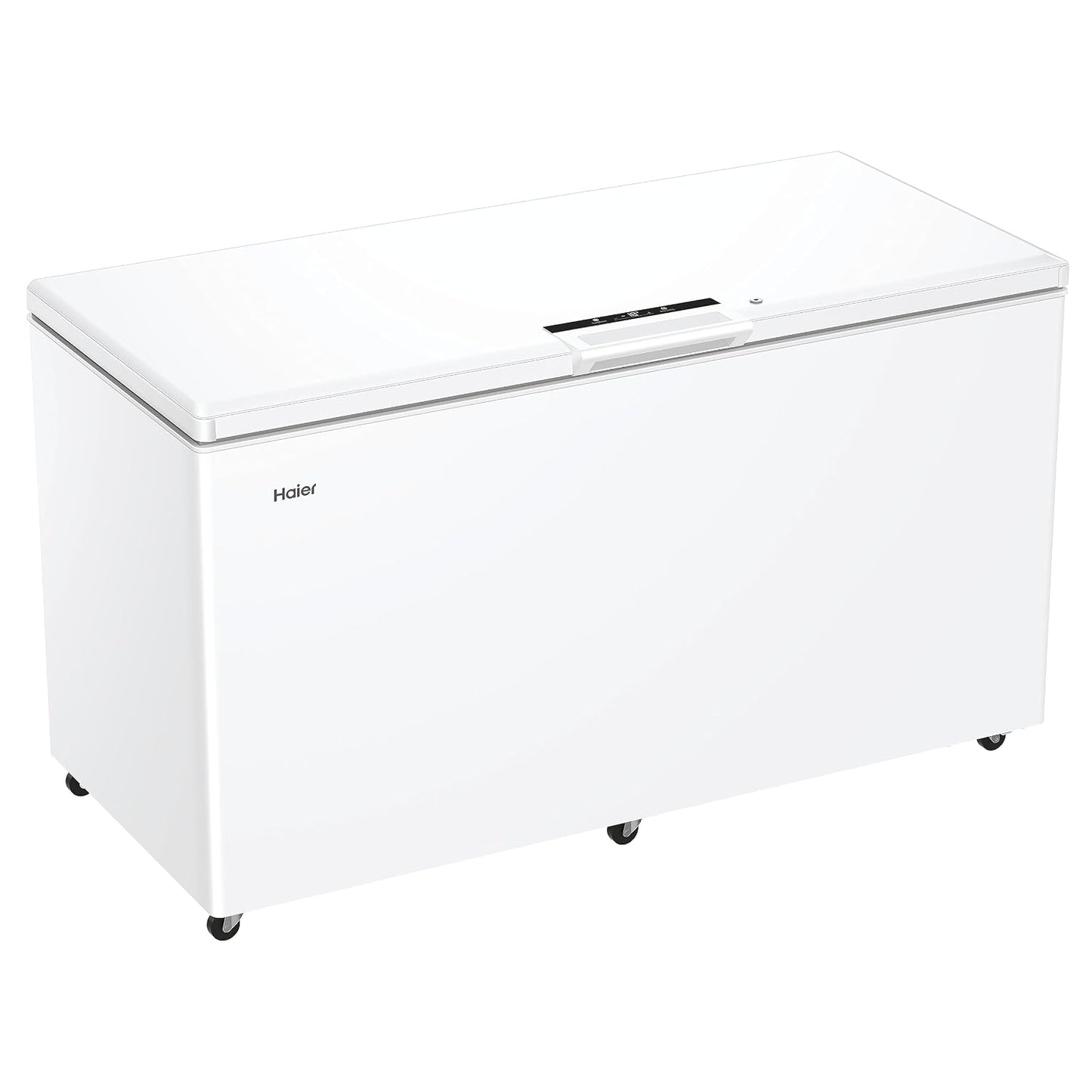 Chest Freezer 508L Low Frost Fast Freeze White
